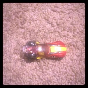 Hot wheels